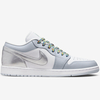 Кроссовки NIKE Air Jordan 1 Low SE 'Tear-Away', Размер: 39