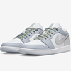Кроссовки NIKE Air Jordan 1 Low SE 'Tear-Away', Размер: 39, изображение 3