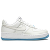 Кроссовки WMNS NIKE AIR FORCE 1 07 DA8301-100 white blue, Размер: 37,5