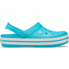 Crocband Clog Digital Aqua 11016-4SL-m4, Размер: M4-W6