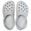 CROCS Crocband Platform Clog Light Grey/Rose, Цвет: Серый, Размер: M5-W7, изображение 4