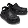 Черные Сабо CROCS Crush Clog Black 207521-001-m4, Размер: M4-W6, изображение 4