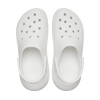 Сабо Белые CROCS Crush Clog White 207521-100-m6, Размер: M6-W8, изображение 5