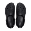 Черные Сабо CROCS Crocband Clean Clog Black, Размер: M10-W12, изображение 5