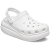 Сабо Белые CROCS Crush Clog White 207521-100-m6, Размер: M6-W8, изображение 3