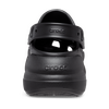 Черные Сабо CROCS Crush Clog Black 207521-001-m4, Размер: M4-W6, изображение 7