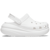 Сабо Белые CROCS Crush Clog White 207521-100-m6, Размер: M6-W8