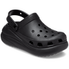 Черные Сабо CROCS Crush Clog Black 207521-001-m4, Размер: M4-W6, изображение 3