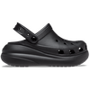 Черные Сабо CROCS Crush Clog Black 207521-001-m4, Размер: M4-W6