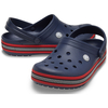 Crocband Zipper Band Clog Navy 11016-ZBC-m11, Размер: M11, изображение 6