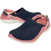 Сабо CROCS LITERIDE 360 MARBLED CLOG Navy Melon, Размер: M5-W7, изображение 3