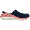 Сабо CROCS LITERIDE 360 MARBLED CLOG Navy Melon, Размер: M5-W7