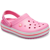 Сабо Crocband Pink Lemonade/White 11016-62P-m5, Размер: M5-W7, изображение 3