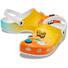 Free & Easy X Crocs Classic Clog 207671-90H-m6, Размер: M6-W8, изображение 3