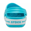 Crocband Clog Digital Aqua 11016-4SL-m4, Размер: M4-W6, изображение 7