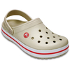 Сабо Бежевые CROCS Crocband Stucco/Melon 11016-1AS-m6, Размер: M6-W8, изображение 3