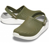 LiteRide Clog Army Green/White, Размер: M10-W12, изображение 3