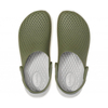 LiteRide Clog Army Green/White, Размер: M10-W12, изображение 4