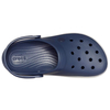 Женские сабо на платформе CROCS Crocband Platform Clog Navy/White, Размер: M7-W9, изображение 3