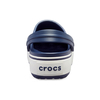 CROCS Crocband Platform Clog Navy/White, Цвет: Синий, Размер: M6-W8, изображение 5