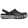 Сабо Черные CROCS Bayaband Black/White 205089-066-m4, Размер: M4-W6