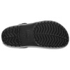 Сабо Черные CROCS Bayaband Black/White 205089-066-m4, Размер: M4-W6, изображение 6