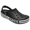 Сабо Черные CROCS Bayaband Black/White 205089-066-m4, Размер: M4-W6, изображение 4