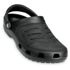Men’s Yukon Clog Мужские черные сабо, Размер: M10-W12, изображение 2