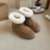 UGG Сапоги Женские Коричневые, Размер: 35