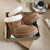 Сапоги UGG 6742E4C0B1935 Цвет Коричневый, Размер: 35, изображение 2