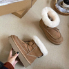 Сапоги UGG 6742E4C0B1935 Цвет Коричневый, Размер: 35, изображение 4