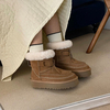 Сапоги UGG 6742E4C0B1935 Цвет Коричневый, Размер: 35, изображение 8