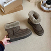 UGG Сапоги Женские Каштановые, Размер: 40, изображение 4