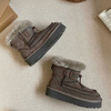 Сапоги UGG 6742FF3BEEB61 Цвет Коричневый, Размер: 40