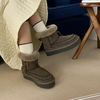 Сапоги UGG 6742FF3BEEB61 Цвет Коричневый, Размер: 40, изображение 7