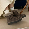 Сапоги UGG 6742FF3BEEB61 Цвет Коричневый, Размер: 40, изображение 8