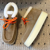 Ботинки и полуботинки Miu Miu 67FAS548D819A_5737 Цвет Коричневый, Цвет: Коричневый, Размер: 42