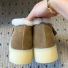 Ботинки и полуботинки Miu Miu 67FAS548D819A_5737 Цвет Коричневый, Цвет: Коричневый, Размер: 42, изображение 5