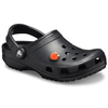 Сабо CROCS Classic Black 10001-001-m10 Цвет Черный, Цвет: Черный, Размер: M10-W12, изображение 4