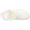Сабо Белые CROCS Coast Clog White 204151-100-m10, Размер: M10-W12, изображение 6