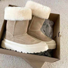 Сапоги UGG 6741ECD543235 Цвет Бежевый, Размер: 35, изображение 4