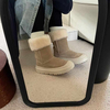 Сапоги UGG 6741ECD543235 Цвет Бежевый, Размер: 35, изображение 5