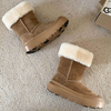 Сапоги UGG 6749ED0EAF362 Цвет Коричневый, Размер: 40