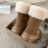 Сапоги UGG 6749ED0EAF362 Цвет Коричневый, Размер: 40, изображение 2