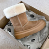 Сапоги UGG 6749ED0EAF362 Цвет Коричневый, Размер: 40, изображение 4