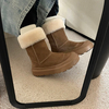 Сапоги UGG 6749ED0EAF362 Цвет Коричневый, Размер: 40, изображение 6