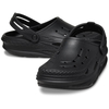 Сабо CROCS Off Grid Black 209501-001-m9 Цвет Черный, Цвет: Черный, Размер: M9-W11, изображение 3