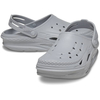 Сабо CROCS Off Grid Light Grey 209501-007-m7 Цвет Серый, Цвет: Серый, Размер: M7-W9, изображение 3
