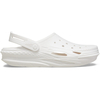 Сабо CROCS Off Grid White 209501-100-m8 Цвет Белый, Цвет: Белый, Размер: M8-W10