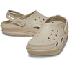 Сабо CROCS Off Grid Cobblestone 209501-2v3-m8 Цвет Бежевый, Цвет: Бежевый, Размер: M8-W10, изображение 3